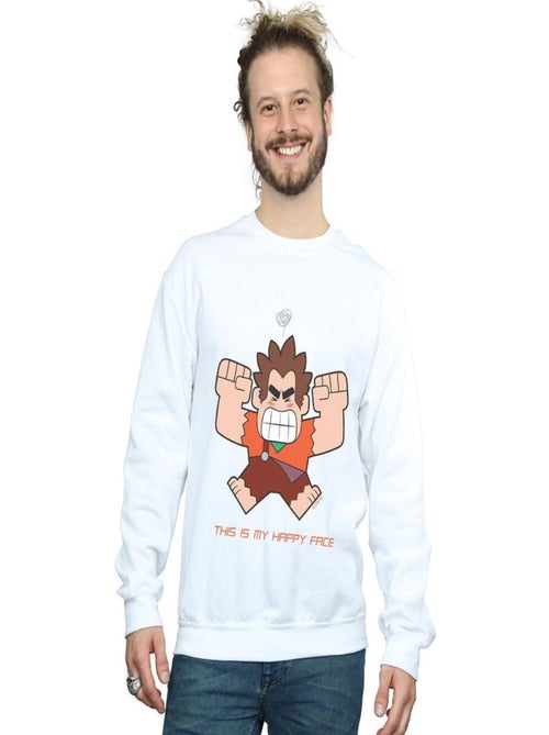 Disney - Sweat WRECK IT RALPH - Kiabi
