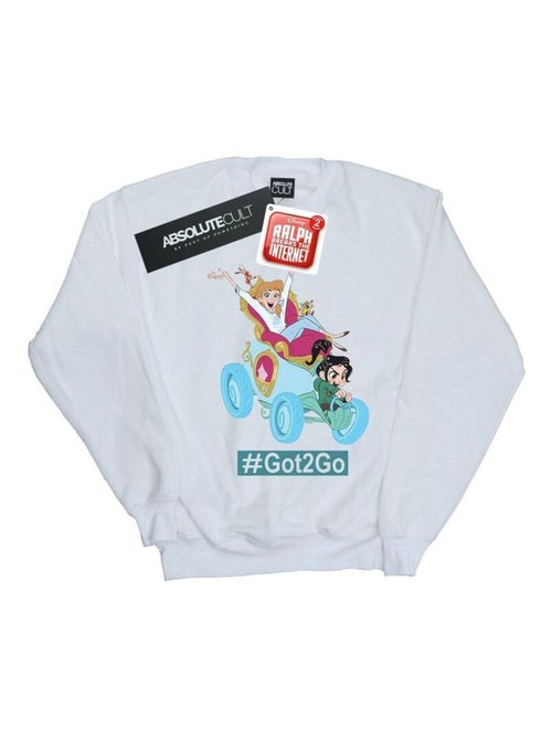 Disney - Sweat WRECK IT RALPH - Kiabi Disney - Sweat WRECK IT RALPH - Kiabi
