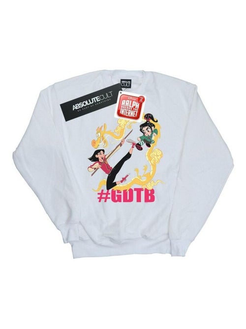 Disney - Sweat WRECK IT RALPH - Kiabi Disney - Sweat WRECK IT RALPH - Kiabi