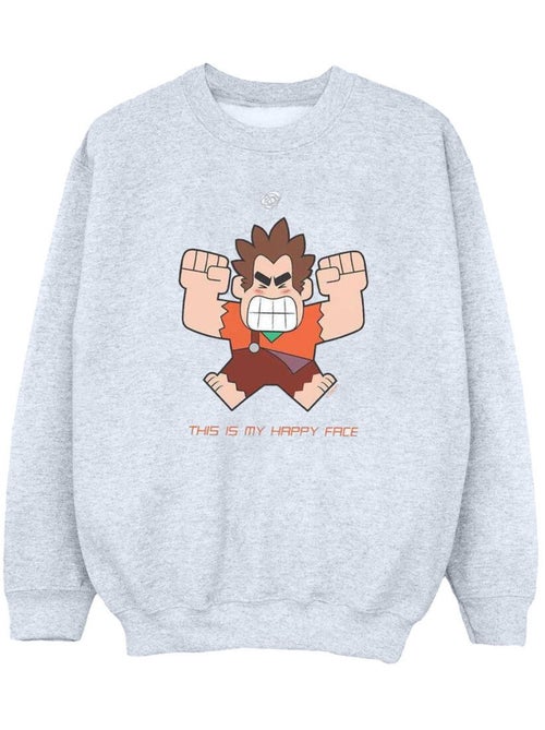 Disney - Sweat WRECK IT RALPH - Kiabi