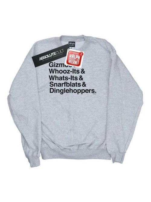 Disney - Sweat WRECK IT RALPH - Kiabi Disney - Sweat WRECK IT RALPH - Kiabi