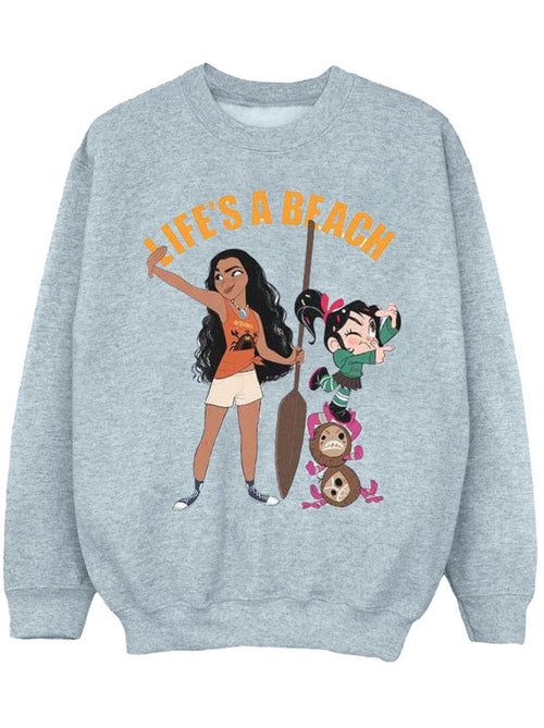 Disney - Sweat WRECK IT RALPH - Kiabi Disney - Sweat WRECK IT RALPH - Kiabi