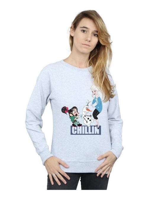 Disney - Sweat WRECK IT RALPH - Kiabi Disney - Sweat WRECK IT RALPH - Kiabi