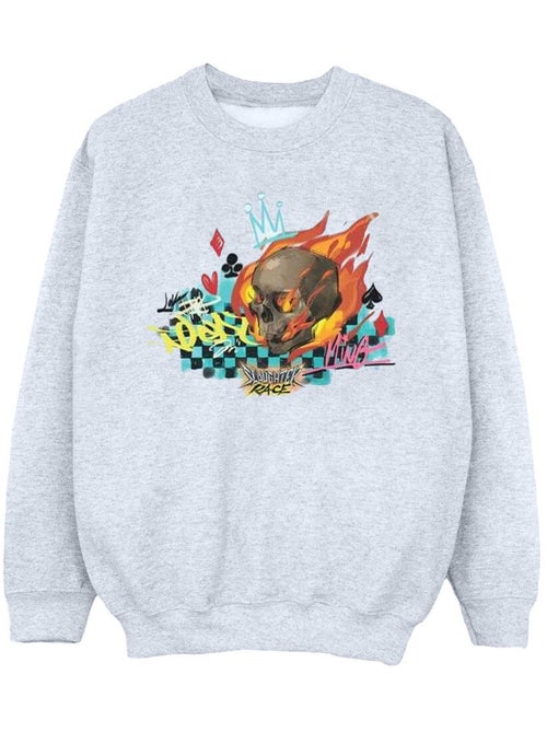 Disney - Sweat WRECK IT RALPH - Kiabi Disney - Sweat WRECK IT RALPH - Kiabi