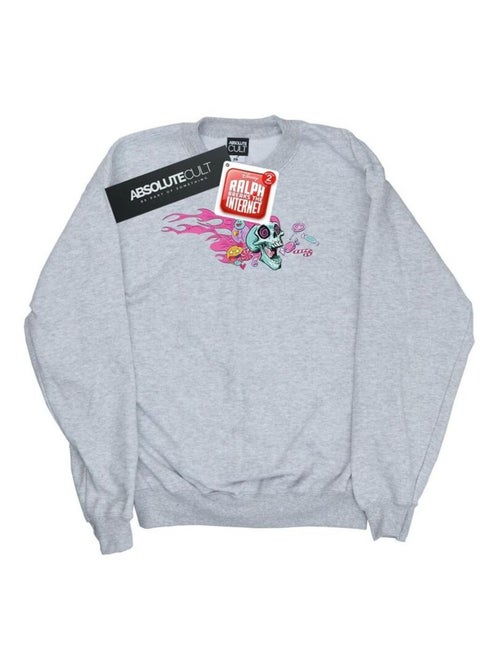 Disney - Sweat WRECK IT RALPH - Kiabi Disney - Sweat WRECK IT RALPH - Kiabi