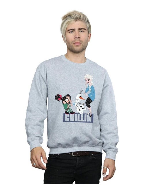 Disney - Sweat WRECK IT RALPH - Kiabi
