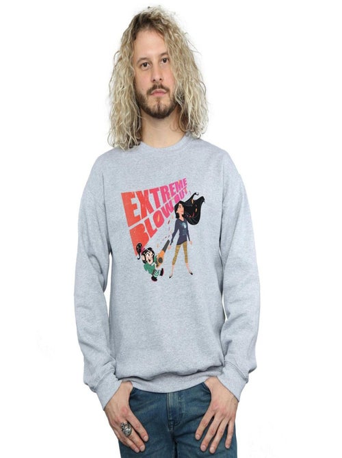 Disney - Sweat WRECK IT RALPH - Kiabi Disney - Sweat WRECK IT RALPH - Kiabi