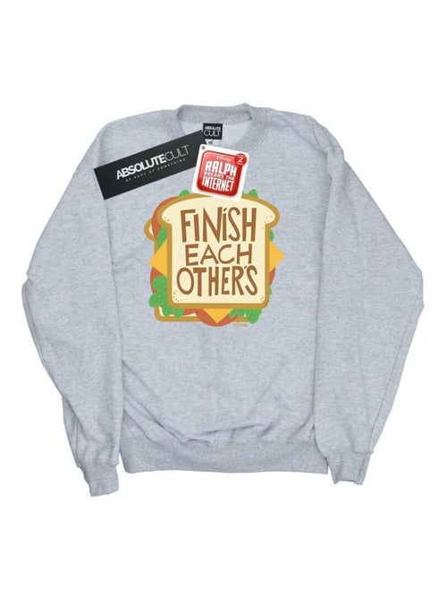 Disney - Sweat WRECK IT RALPH - Kiabi