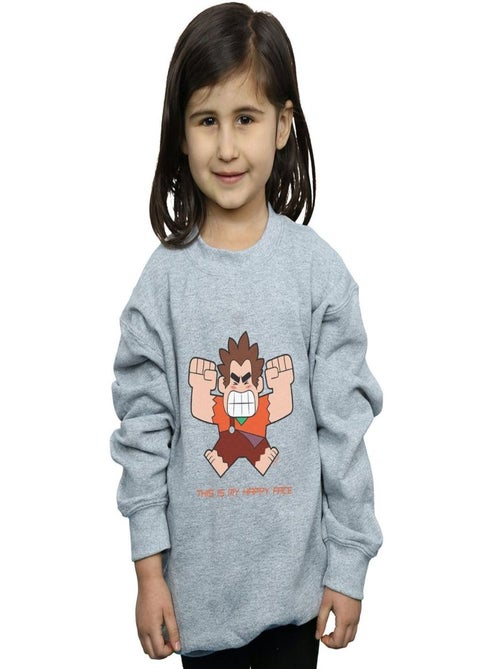 Disney - Sweat WRECK IT RALPH - Kiabi