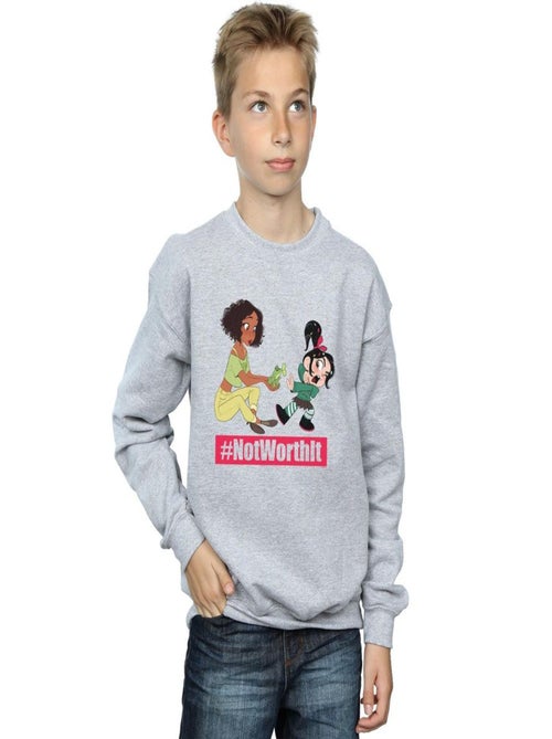 Disney - Sweat WRECK IT RALPH - Kiabi