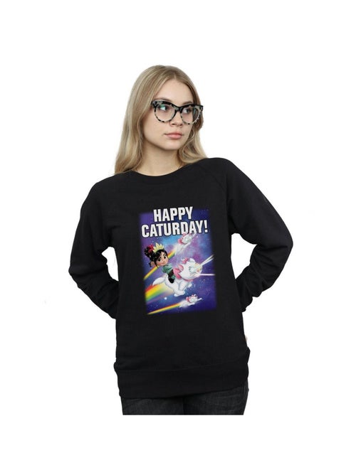 Disney - Sweat WRECK IT RALPH HAPPY CATURDAY - Kiabi