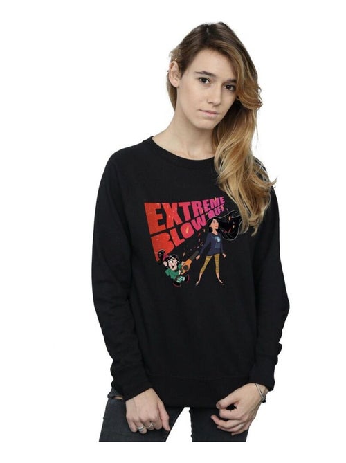 Disney - Sweat WRECK IT RALPH - Kiabi Disney - Sweat WRECK IT RALPH - Kiabi