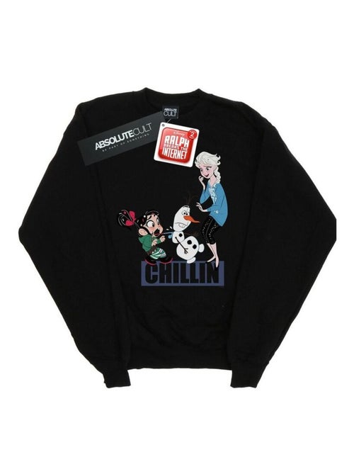 Disney - Sweat WRECK IT RALPH - Kiabi Disney - Sweat WRECK IT RALPH - Kiabi