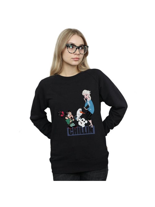 Disney - Sweat WRECK IT RALPH - Kiabi Disney - Sweat WRECK IT RALPH - Kiabi