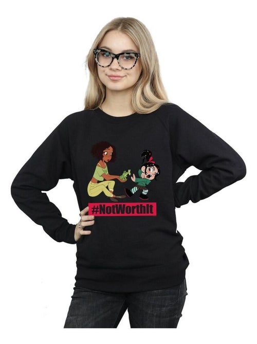 Disney - Sweat WRECK IT RALPH - Kiabi Disney - Sweat WRECK IT RALPH - Kiabi