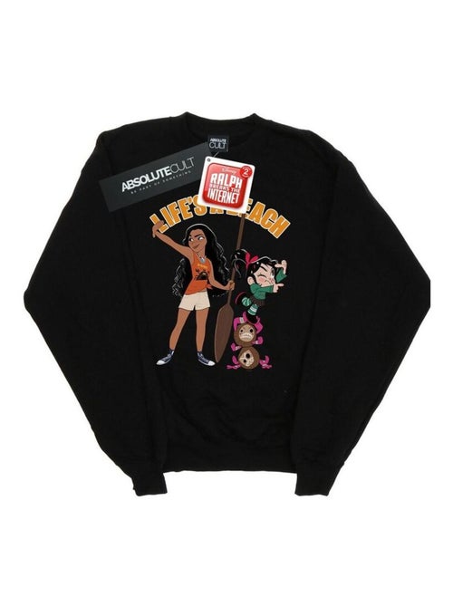 Disney - Sweat WRECK IT RALPH - Kiabi Disney - Sweat WRECK IT RALPH - Kiabi