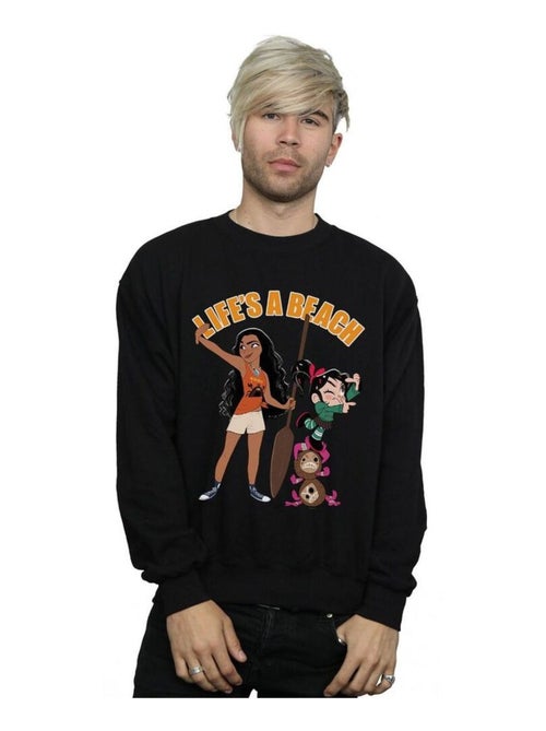 Disney - Sweat WRECK IT RALPH - Kiabi Disney - Sweat WRECK IT RALPH - Kiabi
