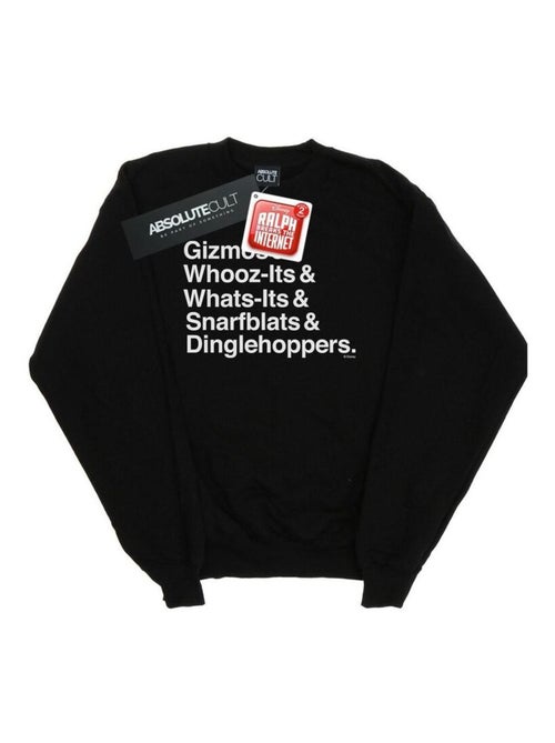 Disney - Sweat WRECK IT RALPH - Kiabi Disney - Sweat WRECK IT RALPH - Kiabi