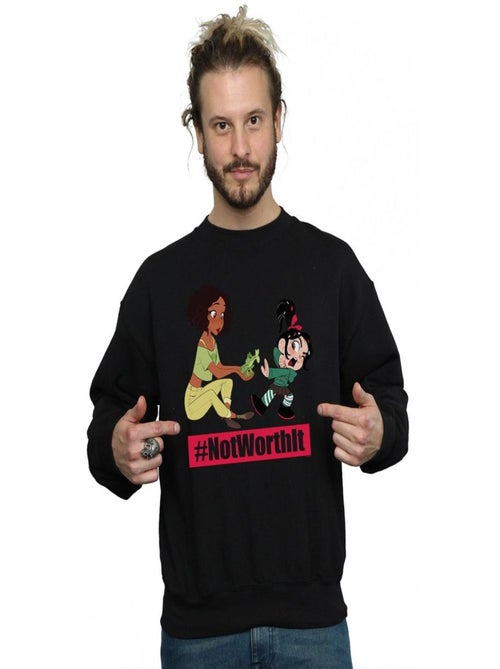 Disney - Sweat WRECK IT RALPH - Kiabi Disney - Sweat WRECK IT RALPH - Kiabi