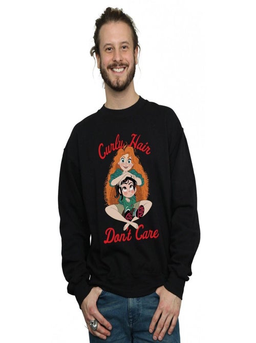 Disney - Sweat WRECK IT RALPH - Kiabi Disney - Sweat WRECK IT RALPH - Kiabi