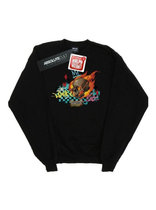Disney - Sweat WRECK IT RALPH - Kiabi Disney - Sweat WRECK IT RALPH - Kiabi