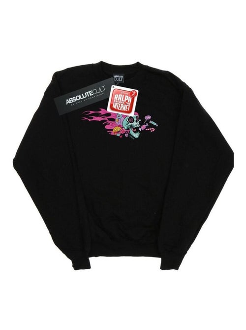 Disney - Sweat WRECK IT RALPH - Kiabi Disney - Sweat WRECK IT RALPH - Kiabi