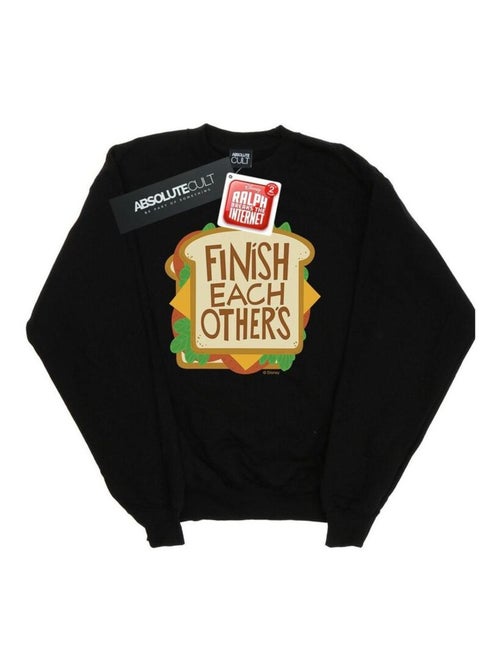 Disney - Sweat WRECK IT RALPH - Kiabi Disney - Sweat WRECK IT RALPH - Kiabi