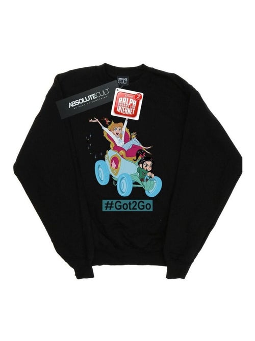 Disney - Sweat WRECK IT RALPH - Kiabi Disney - Sweat WRECK IT RALPH - Kiabi