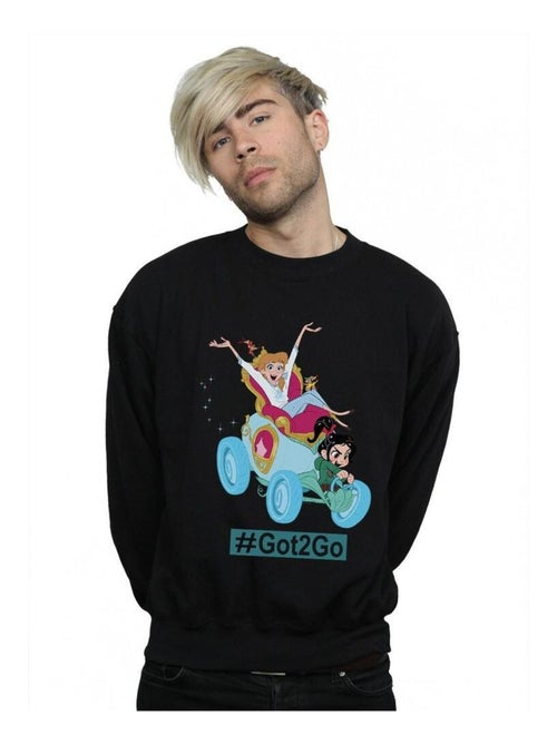 Disney - Sweat WRECK IT RALPH - Kiabi Disney - Sweat WRECK IT RALPH - Kiabi