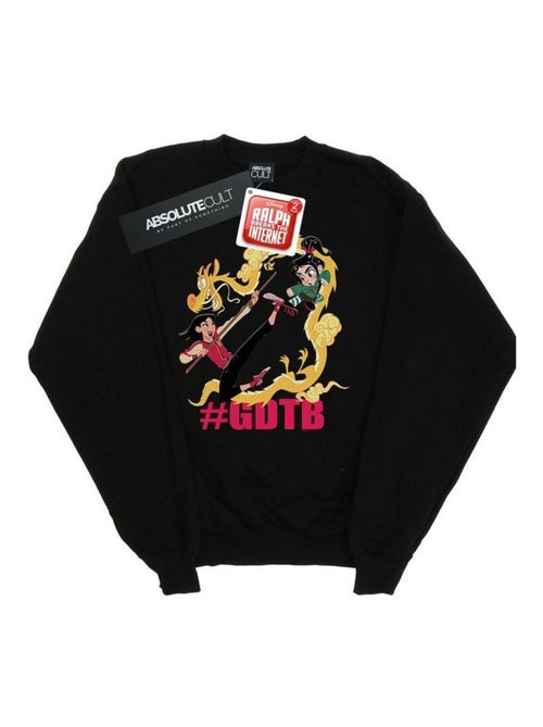 Disney - Sweat WRECK IT RALPH - Kiabi Disney - Sweat WRECK IT RALPH - Kiabi