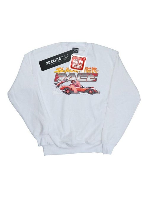 Disney - Sweat WRECK IT RALPH SLAUGHTER - Kiabi Disney - Sweat WRECK IT RALPH SLAUGHTER - Kiabi