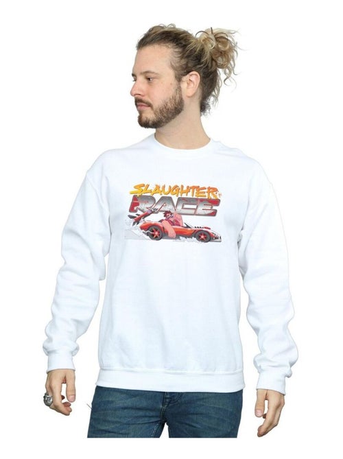 Disney - Sweat WRECK IT RALPH SLAUGHTER - Kiabi Disney - Sweat WRECK IT RALPH SLAUGHTER - Kiabi