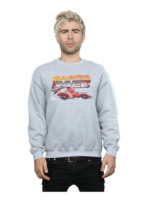 Disney - Sweat WRECK IT RALPH SLAUGHTER - Kiabi Disney - Sweat WRECK IT RALPH SLAUGHTER - Kiabi