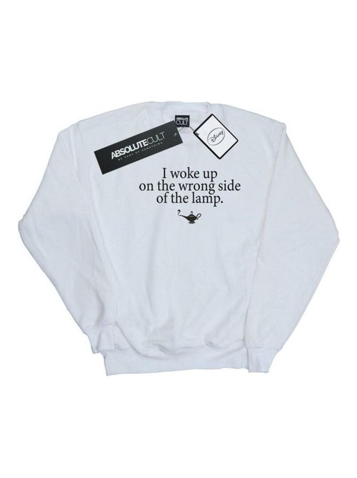Disney - Sweat WRONG SIDE OF THE LAMP - Kiabi Disney - Sweat WRONG SIDE OF THE LAMP - Kiabi