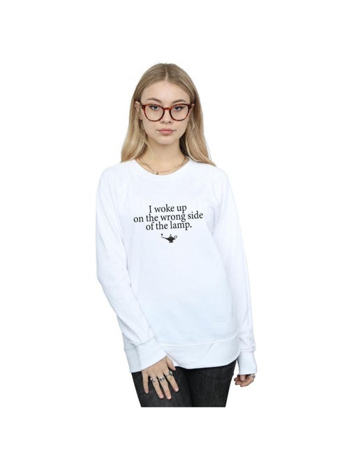 Disney - Sweat WRONG SIDE OF THE LAMP - Kiabi Disney - Sweat WRONG SIDE OF THE LAMP - Kiabi