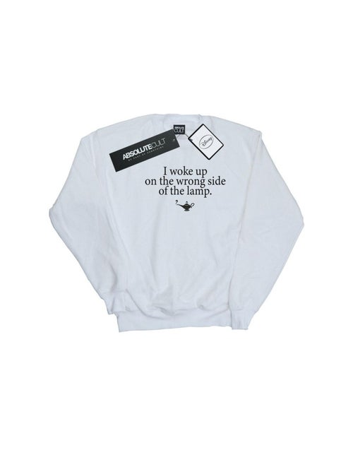 Disney - Sweat WRONG SIDE OF THE LAMP - Kiabi Disney - Sweat WRONG SIDE OF THE LAMP - Kiabi
