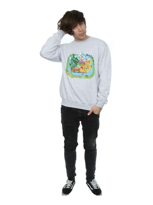 Disney - Sweat ZOOTROPOLIS - Kiabi Disney - Sweat ZOOTROPOLIS - Kiabi