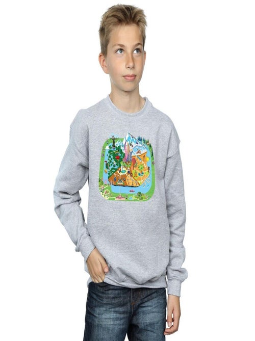 Disney - Sweat ZOOTROPOLIS - Kiabi