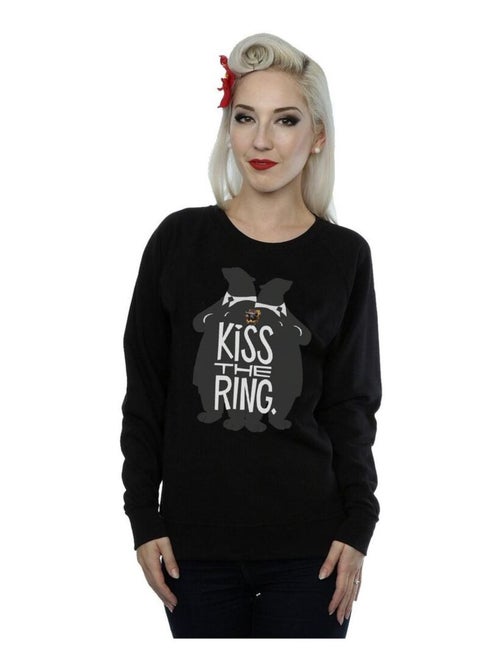 Disney - Sweat ZOOTROPOLIS KISS THE RING - Kiabi Disney - Sweat ZOOTROPOLIS KISS THE RING - Kiabi