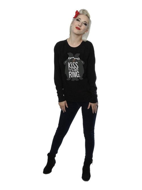Disney - Sweat ZOOTROPOLIS KISS THE RING - Kiabi Disney - Sweat ZOOTROPOLIS KISS THE RING - Kiabi