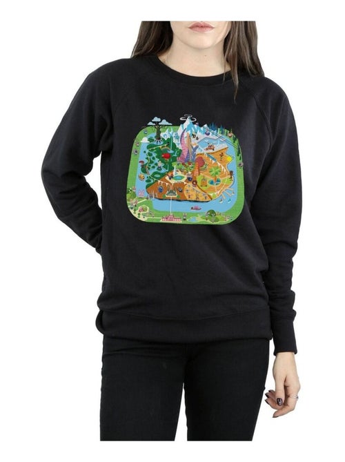 Disney - Sweat ZOOTROPOLIS - Kiabi