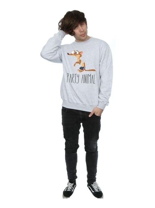 Disney - Sweat ZOOTROPOLIS PARTY ANIMAL - Kiabi