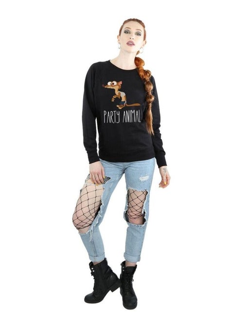 Disney - Sweat ZOOTROPOLIS PARTY ANIMAL - Kiabi