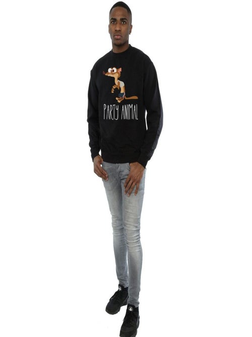 Disney - Sweat ZOOTROPOLIS PARTY ANIMAL - Kiabi