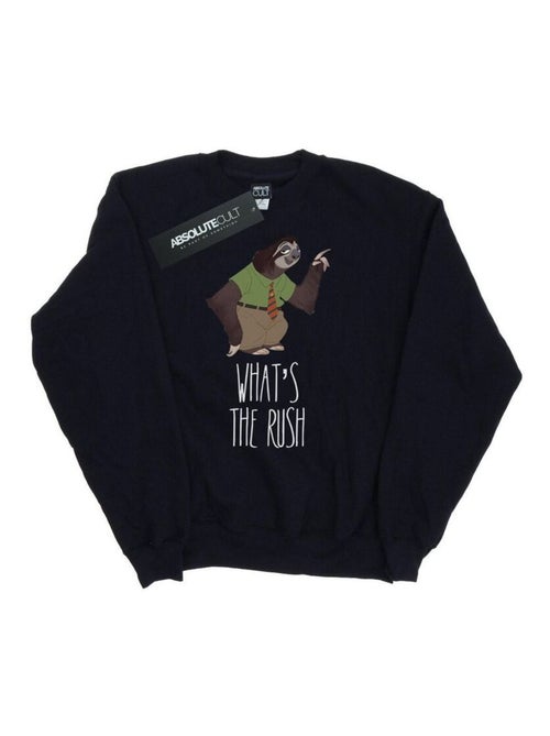 Disney - Sweat ZOOTROPOLIS WHAT'S THE RUSH - Kiabi