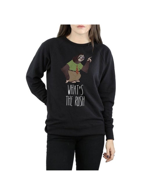 Disney - Sweat ZOOTROPOLIS WHAT'S THE RUSH - Kiabi
