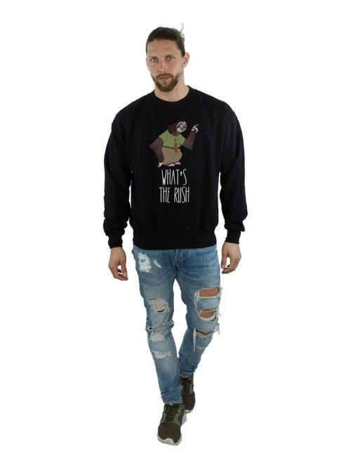 Disney - Sweat ZOOTROPOLIS WHAT'S THE RUSH - Kiabi