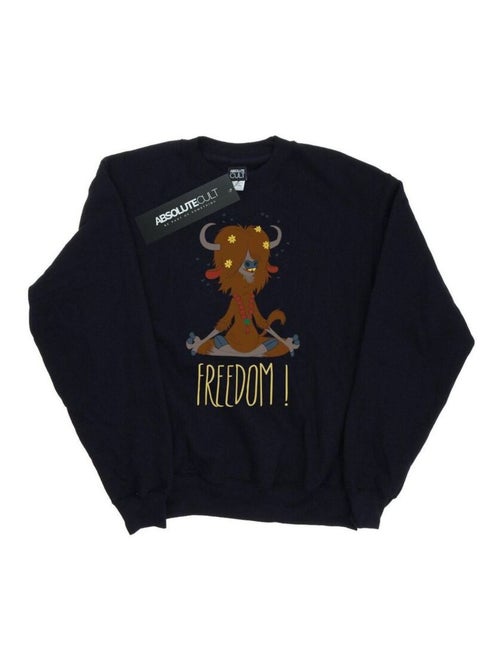 Disney - Sweat ZOOTROPOLIS YAK FREEDOM - Kiabi Disney - Sweat ZOOTROPOLIS YAK FREEDOM - Kiabi