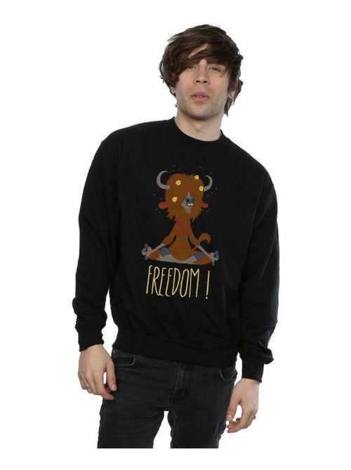 Disney - Sweat ZOOTROPOLIS YAK FREEDOM - Kiabi