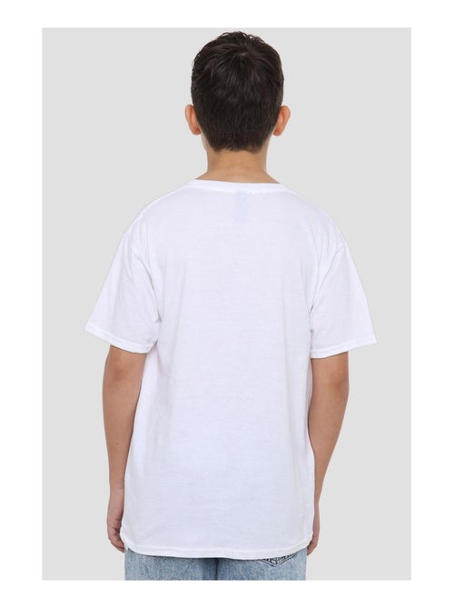 Disney - T-shirt 7ème anniversaire motif Mickey Mouse - Kiabi